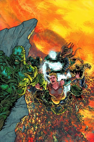 Swamp Thing Annual (2012) #3