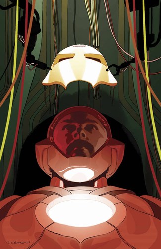 Ultimate Comics Iron Man (2012) #1