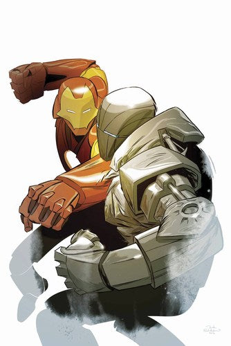 Ultimate Comics Iron Man (2012) #2