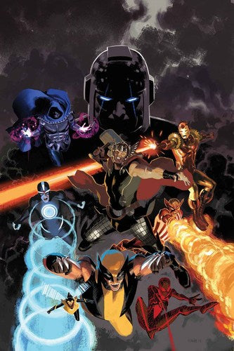 Uncanny Avengers (2012) #20