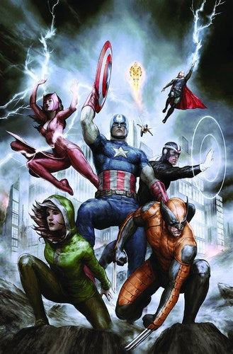 Uncanny Avengers (2012) #23