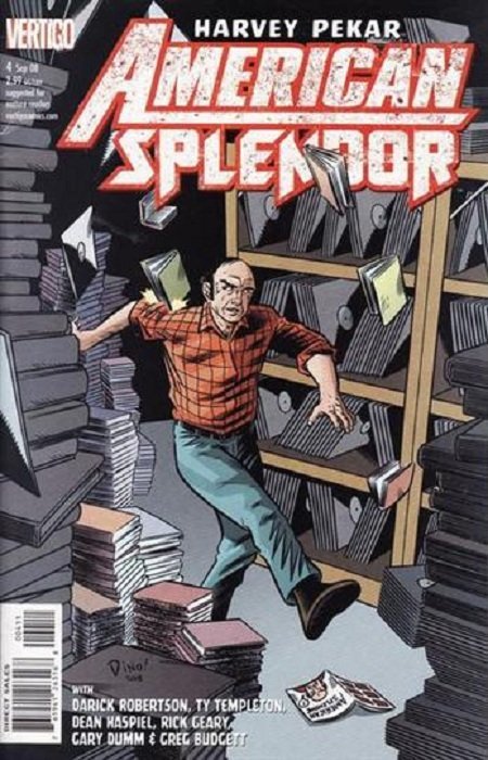 American Splendor (2008) #4