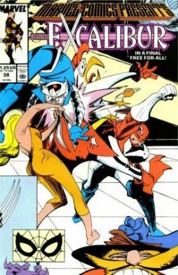Marvel Comics Presents (1988) #38