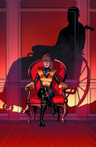 All New X-Men (2012) #6 (2nd Print Immonen Variant)