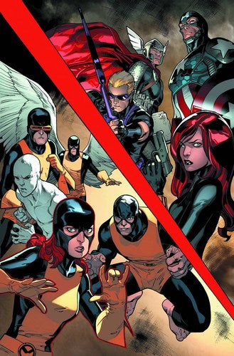 All New X-Men (2012) #8