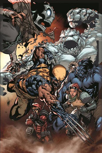 All New X-Men (2012) #16 (1:25 Immonen Variant)