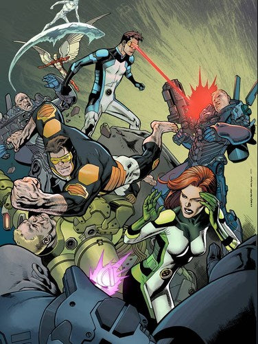 All New X-Men (2012) #19