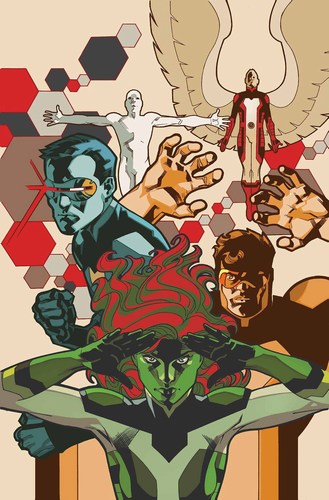 All New X-Men (2012) #25