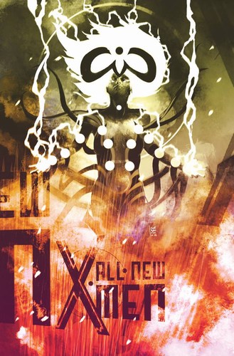 All New X-Men (2012) #38 (1:20 Sorrentino Cosmic Character Variant)