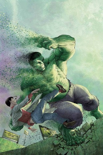 Indestructible Hulk (2012) #14