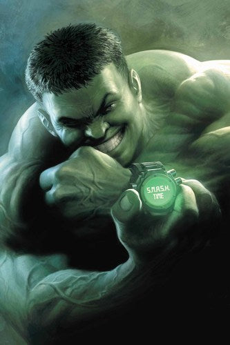 Indestructible Hulk (2012) #15