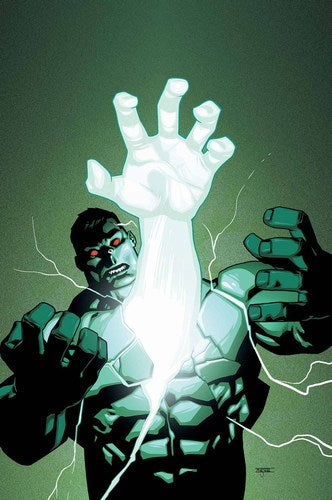 Indestructible Hulk (2012) #19