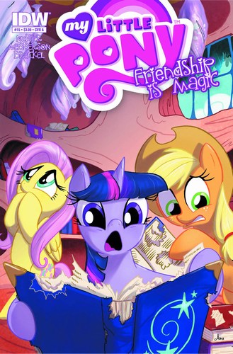 My Little Pony Friendship is Magic (2012) #15