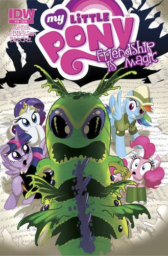 My Little Pony Friendship is Magic (2012) #16
