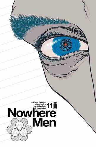 Nowhere Men (2012) #11