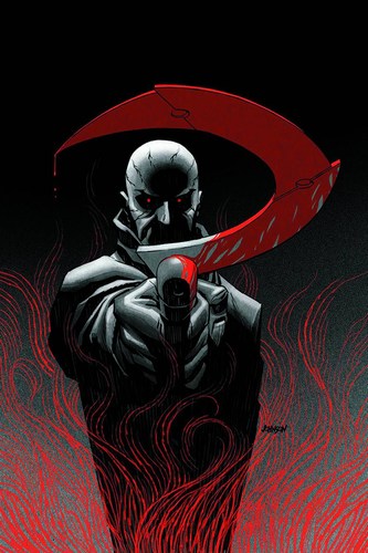 Shadowman (2012) #9 (Regular Johnson Cover)
