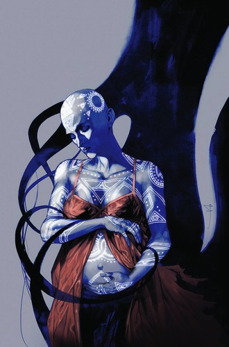 Shadowman (2012) #10 (Regular Peger Cover)