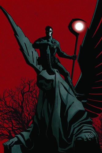 Shadowman (2012) #11 (Regular Marcus To Cover)