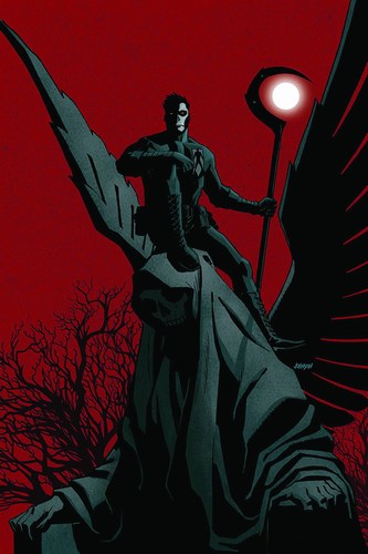 Shadowman (2012) #12 (Regular Johnson Cover)