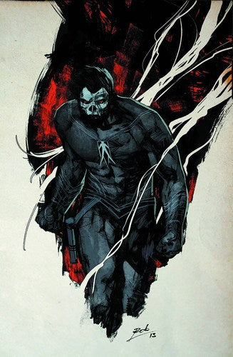 Shadowman (2012) #13 (Regular De La Torre)