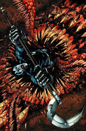 Shadowman (2012) #13 (Pullbox Sepulveda)