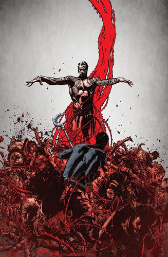 Shadowman (2012) #16 (Regular De La Torre)