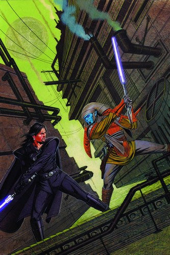 Star Wars Dawn of the Jedi Prisoner of Bogan (2012) #4