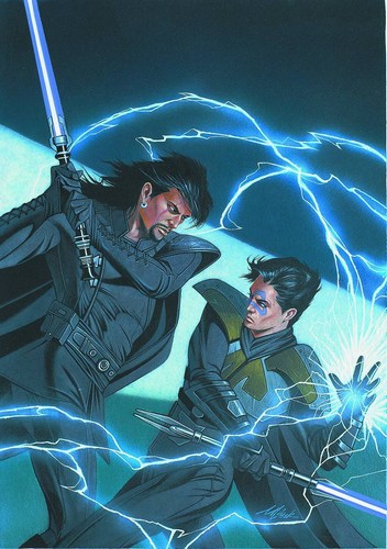 Star Wars Dawn of the Jedi Prisoner of Bogan (2012) #5