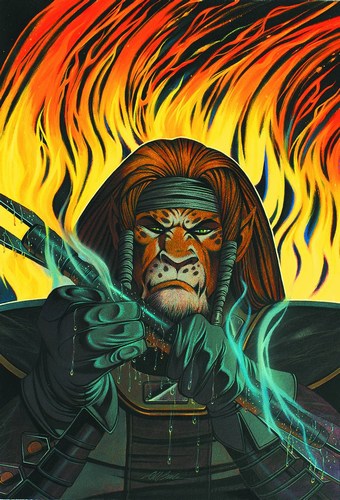Star Wars Dawn of the Jedi Prisoner of Bogan (2012) #2