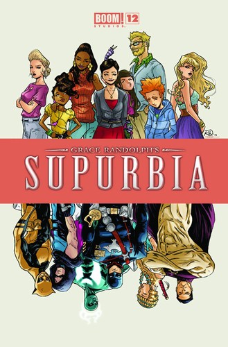 Supurbia Ongoing (2012) #12