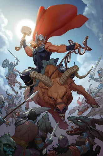 Thor God of Thunder (2012) #14