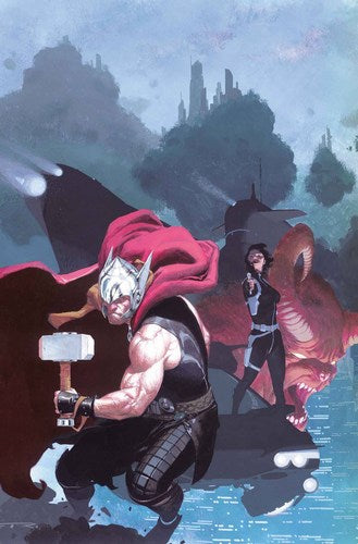 Thor God of Thunder (2012) #19.1