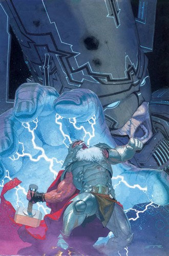 Thor God of Thunder (2012) #20