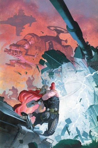 Thor God of Thunder (2012) #21