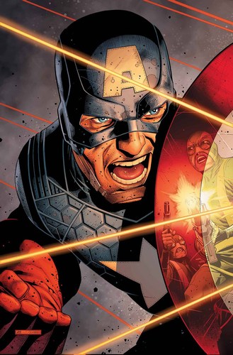 Captain America (2012) #15