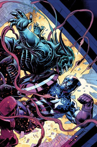 Captain America (2012) #21