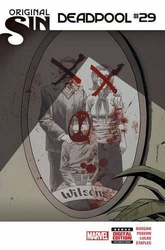 Deadpool (2012) #29