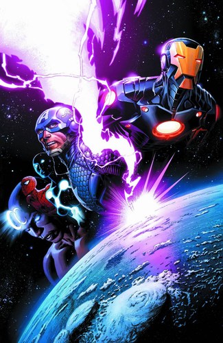 Avengers (2012) #7