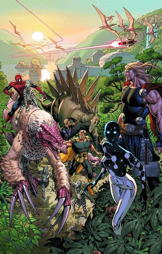 Avengers (2012) #12