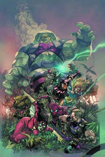 Avengers (2012) #13