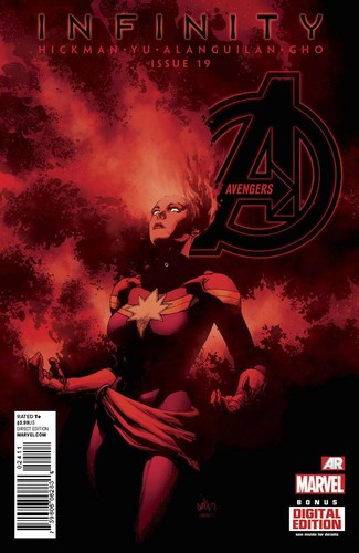 Avengers (2012) #19