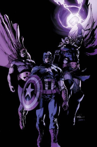 Avengers (2012) #22