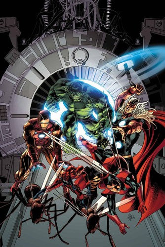 Avengers (2012) #25