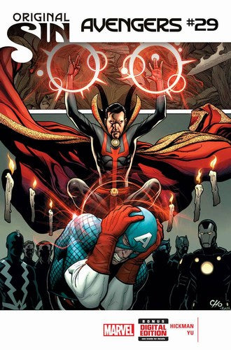 Avengers (2012) #29
