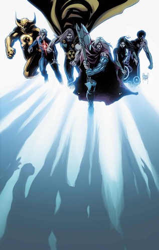 Avengers (2012) #43