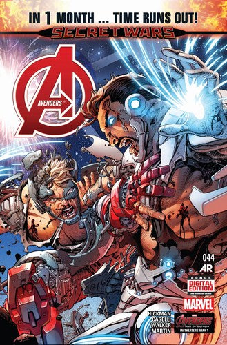 Avengers (2012) #44