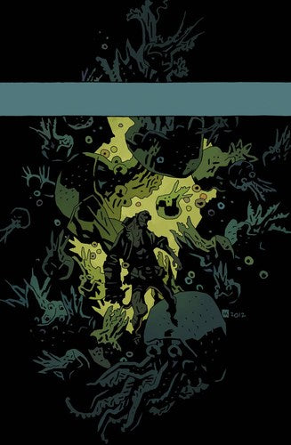 Hellboy in Hell (2012) #4
