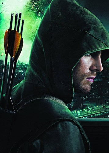 Arrow (2012) #9
