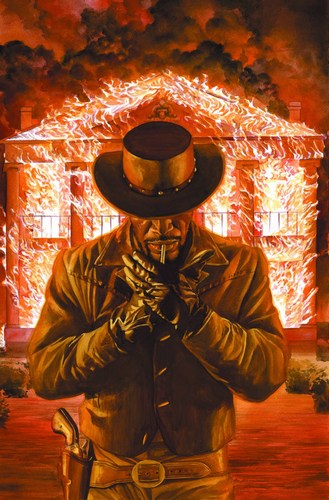 Django Unchained (2012) #6