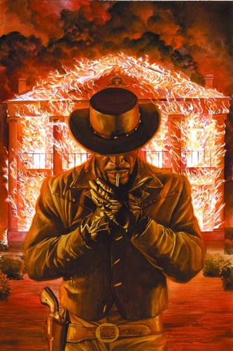 Django Unchained (2012) #7
